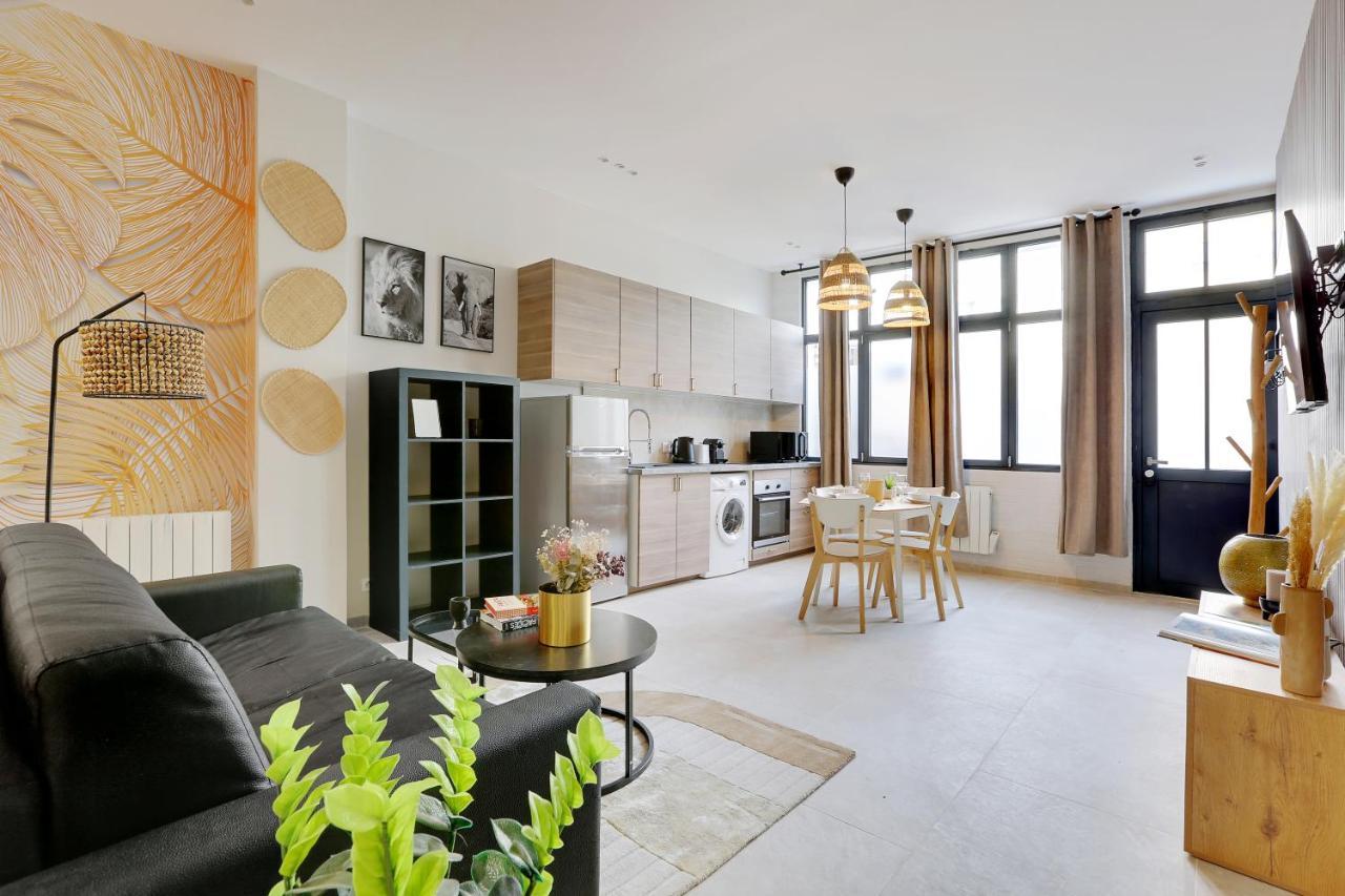 Cmg Ramey / Sacre-Coeur III Apartment Paris Exterior photo