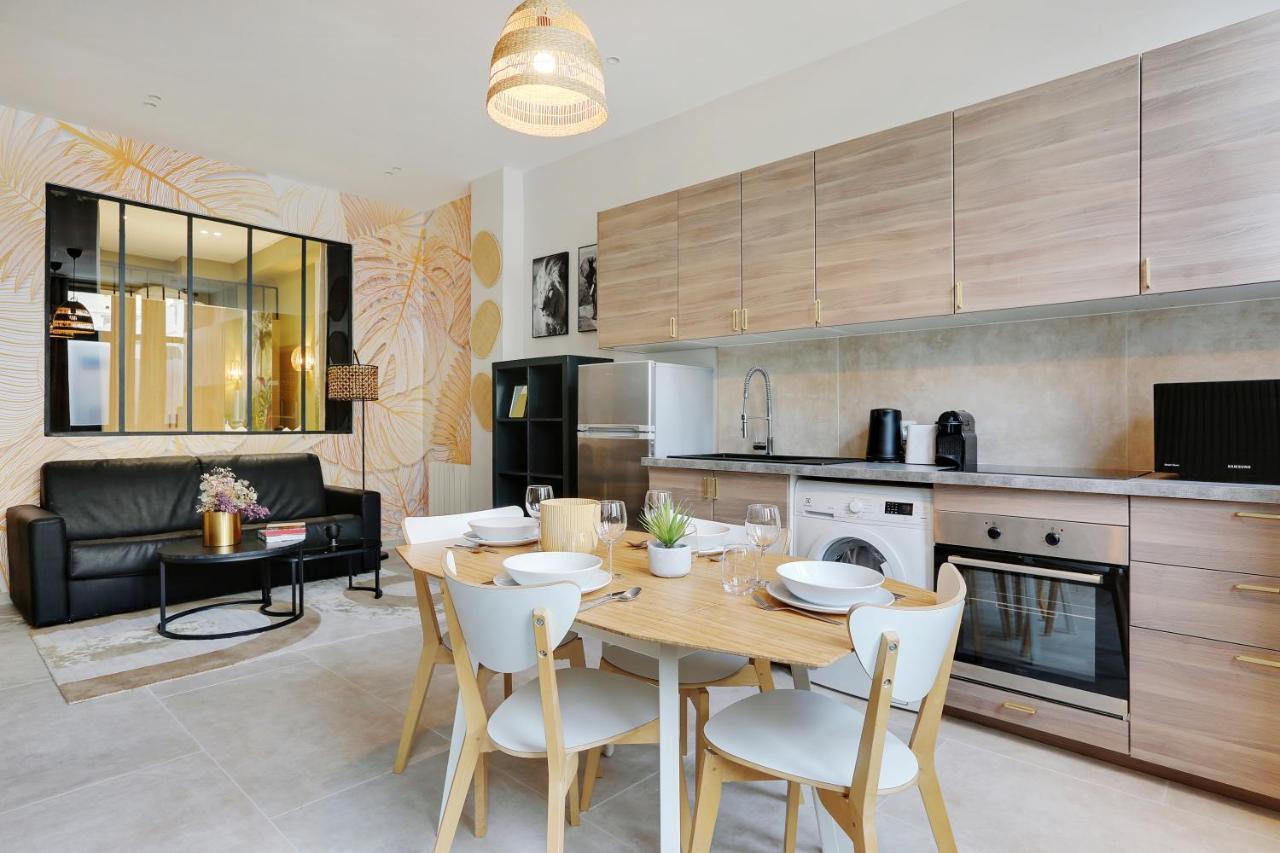 Cmg Ramey / Sacre-Coeur III Apartment Paris Exterior photo
